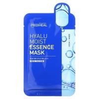 ราคา Mediheal, Hyalu Moist Essence Beauty Mask, 1 Sheet Mask, 0.68 fl oz (20 ml) (MHL-05543)