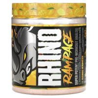 ราคา MuscleSport, Rhino Rampage, Super Potent Pre-Workout Analog, Mango Madness, 7.4 oz (210 g) (MSL-66521)