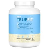 ราคา RSP Nutrition, TrueFit, Grass-Fed Whey Protein Shake with Fruits & Veggies, Vanilla, 4.23 lbs (1.92 kg) (RSP-00742)