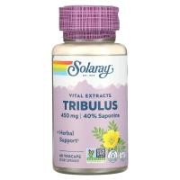 ราคา Solaray, โคกกระสุน ขนาด 450 มก. บรรจุ VegCap 60 แคปซูล (SOR-03797)