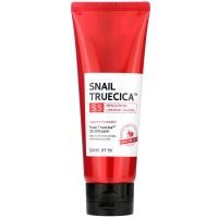 ราคา Some By Mi, Snail Truecica, Miracle Repair Low ph Gel Cleanser, 3.38 fl oz (100 ml) (SMI-39049)