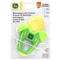 ราคา The First Years, John Deere, Massaging Corn Teether. 6m+, 1 Teether (TFY-05208)
