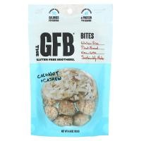 ราคา The GFB, Gluten Free Bites, Coconut + Cashew, 4 oz (113 g) (GFB-00405)