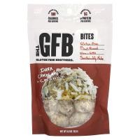 ราคา The GFB, Gluten Free Bites, Dark Chocolate + Coconut, 4 oz (113 g) (GFB-00403)