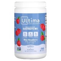ราคา Ultima Replenisher, Electrolyte Mix, Blue Raspberry, 11.1 oz (315 g) (UHP-42013)