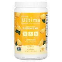 ราคา Ultima Replenisher, Electrolyte Mix, Lemonade, 11.1 oz (315 g) (UHP-00063)