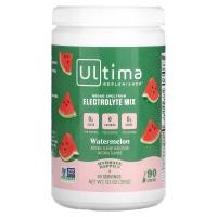 ราคา Ultima Replenisher, Electrolyte Mix, Watermelon, 11.1 oz (315 g) (UHP-42023)
