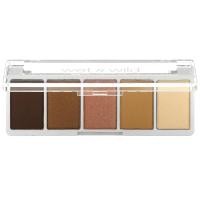 ราคา Wet n Wild, Color Icon, 5-Pan Shadow Palette, Walking On Eggshells, 0.21 oz (6 g) (WNW-14067)