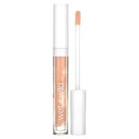 ราคา Wet n Wild, MegaSlicks Lip Gloss, Pink Champagne Please, 0.07 oz (WNW-14501)