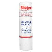 ราคา Blistex, Repair & Protect Lip Protectant, 0.13 oz (3.69 g) (BTX-01216)