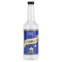 ราคา ChocZero, Vanilla Flavoring Syrup, 26.5 oz (750 ml) (CZO-75117)