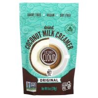ราคา Coconut Cloud, Dried Coconut Milk Creamer, Original, 6 oz (170 g) (CCD-70333)