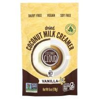 ราคา Coconut Cloud, Dried Coconut Milk Creamer, Vanilla, 6 oz (170 g) (CCD-70343)