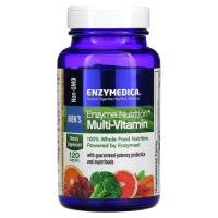 ราคา Enzymedica, วิตามินรวม Enzyme Nutrition สำหรับผู้ชาย บรรจุ 120 แคปซูล (ENZ-14006)