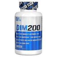 ราคา EVLution Nutrition, DIM 200 ขนาด 200 มก. บรรจุแคปซูลผัก 60 แคปซูล (EVL-02704)