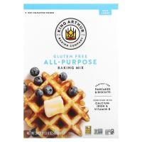 ราคา King Arthur Baking Company, Gluten Free All-Purpose Baking Mix, 1.8 lb (680 g) (KNG-07511)