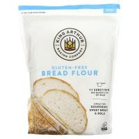 ราคา King Arthur Baking Company, Gluten Free Bread Flour, 2 lbs (907 g) (KNG-30534)