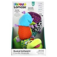 ราคา Lamaze, Musical Inchworm, 0 Months+, 1 Toy (LMZ-27107)