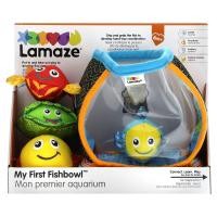 ราคา Lamaze, My First Fishbowl, 6 Month+, 1 Toy (LMZ-27204)