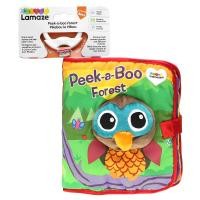 ราคา Lamaze, Peek-a-Boo Forest, 6+ Months, 1 Count (LMZ-27901)