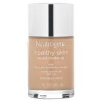 ราคา Neutrogena, Healthy Skin, Liquid Makeup, SPF 20, Natural Ivory 20, 1 fl oz (30 ml) (NGN-67002)