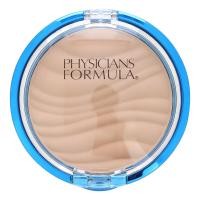 ราคา Physicians Formula, Mineral Wear, Airbrushing Pressed Powder, Creamy Natural, 0.26 oz (7.5 g) (PFI-07587)