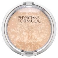 ราคา Physicians Formula, Mineral Wear, Face Powder, SPF 16, Buff Beige, 0.3 oz (9 g) (PFI-02797)