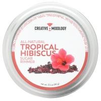 ราคา The Spice Lab, Creative Mixology, All-Natural Tropical Hibiscus Sugar Rimmer, 3.5 oz (99 g) (SLA-06681)