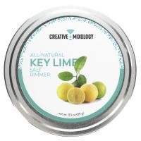 ราคา The Spice Lab, Creative Mixology, Key Lime Salt Rimmer, 3.5 oz (99 g) (SLA-06687)