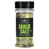 ราคา The Spice Lab, Garlic Salt, 6.3 oz (179 g) (SLA-02782)