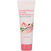 ราคา Tony Moly, Sweet Foam Cleanser, Peach Punch, 5.07 fl oz (150 ml) (TMY-56530)