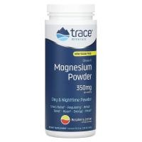 ราคา Trace Minerals ®, Stress-X, Magnesium Powder, Raspberry Lemon, 350 mg, 1.01 lb (460 g) (TMR-00350)
