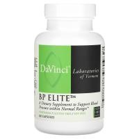 ราคา DaVinci Laboratories of Vermont, BP Elite, 120 Capsules (DVI-01122)