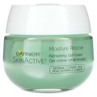 ราคา Garnier, SkinActive, Refreshing Gel-Cream, Normal/Combo Skin, 1.7 oz (50 g) (GNR-23459)