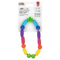 ราคา Lamaze, Bright Beads, 3 Months +, 1 Count (TFY-01475)