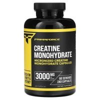 ราคา Primaforce, Creatine Monohydrate, 750 mg, 240 Capsules (PMF-02110)