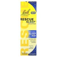 ราคา Bach, Original Flower Remedies, Rescue Sleep Dropper, Natural Sleep Aid, 0.7 fl oz (20 ml) (BAC-40081)