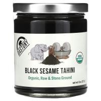 ราคา Dastony, Organic Black Sesame Tahini, Raw & Stone Ground, 8 oz (227 g) (DAS-46463)