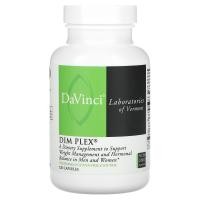 ราคา DaVinci Laboratories of Vermont, DIM Plex, 120 Capsules (DVI-01476)