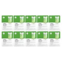 ราคา Dr. Oracle, Calming Green Beauty Mask, Green Tea Recipe , 10 Mask Sheets, 0.84 fl oz (25 ml) (DOC-73192)