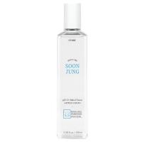 ราคา Etude, Soon Jung, pH 5.5 Relief Toner, 11.83 fl oz (350 ml) (ETU-02151)