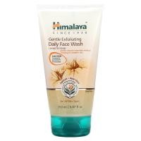 ราคา Himalaya, Gentle Exfoliating Daily Face Wash, For All Skin Types, 5.07 oz (150 ml) (HIM-60026)