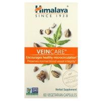 ราคา Himalaya, VeinCare, 60 Vegetarian Capsules (HIM-01101)