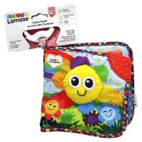 ราคา Lamaze, Colors Book, 3 Months+, 1 Count (LMZ-27934)