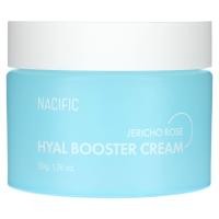 ราคา Nacific, Hyal Booster Cream, Jericho Rose , 1.76 oz (50 g) (NPC-46464)