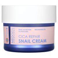 ราคา Neogen, CICA Repair Snail Cream, 1.76 oz (50 g) (NGD-24583)