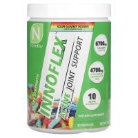 ราคา Nutrakey, Innoflex, Sour Gummy Worms, 0.85 lbs (387 g) (NKY-00814)