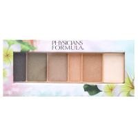 ราคา Physicians Formula, Matte Monoi, Butter Eyeshadow, Matte Blushed Nudes, 0.12 oz (3.4 g) (PFI-11941)