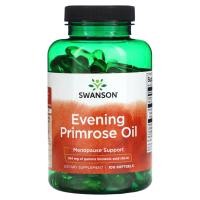 ราคา Swanson, Evening Primrose Oil, 104 mg , 100 Softgels (SWV-17010)