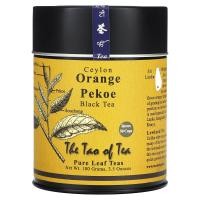 ราคา The Tao of Tea, Ceylon Black Tea, Orange Pekoe, 3.5 oz (100 g) (TOT-71875)